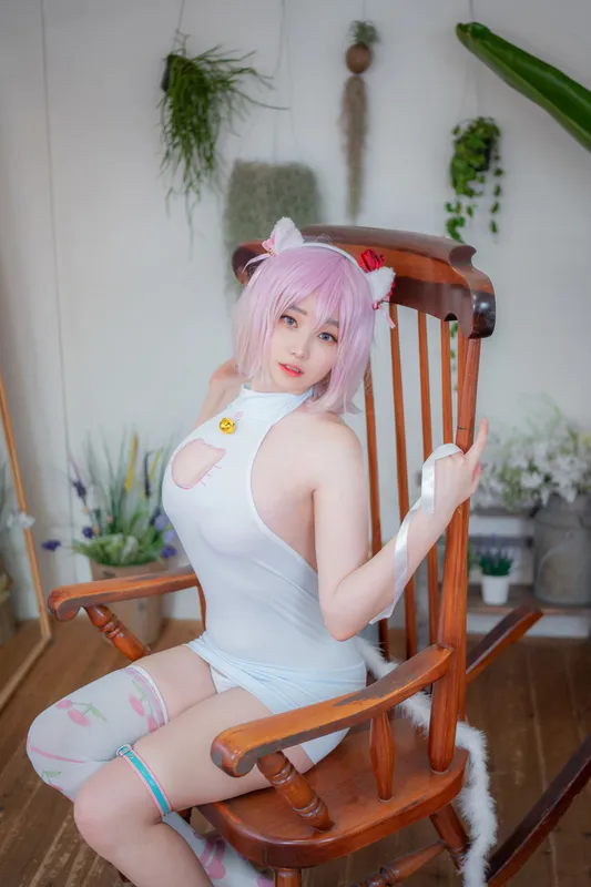 [CreamSoda] Bambi – Vol.6 [75P] - 机器猫次元