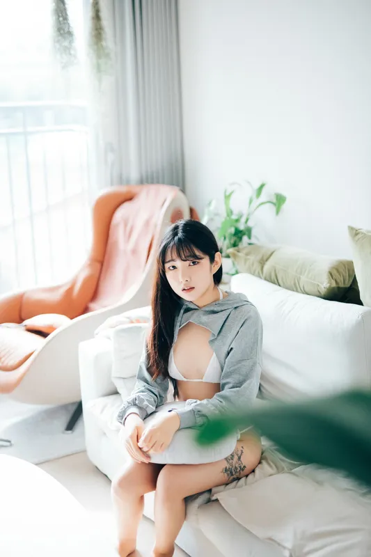 [LOOZY] Sonson – Date at home [107P] - 机器猫次元