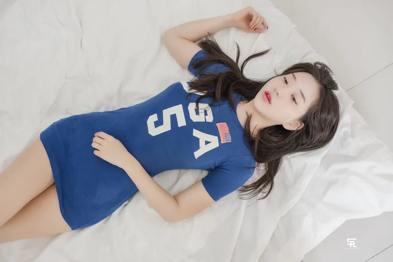 [saintphotolife] 韩国妹子申才恩(Zennyrt) – One summer day [48P] - 机器猫次元
