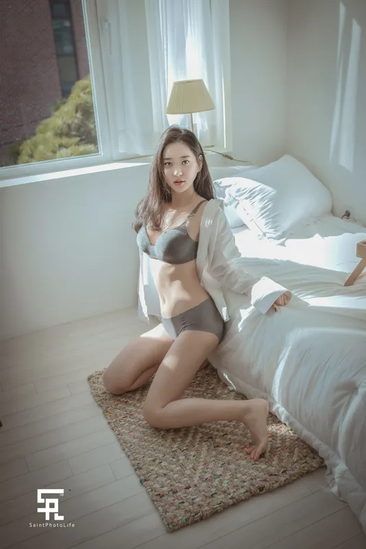 [saintphotolife] 韩国妹子申才恩(Zennyrt) – Romance [40P] - 机器猫次元