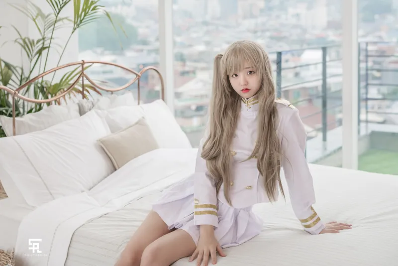 [saintphotolife] Jenny Vol.01 [41P] - 机器猫次元