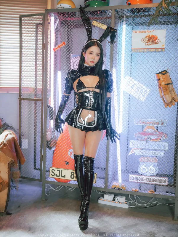 [Bimilstory] Bomi – Dark Maid [71P] - 机器猫次元