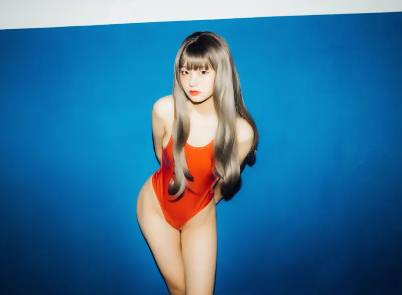 [Moon Night Snap] – JENNY《Jenny’s maturity》 [80P] - 机器猫次元