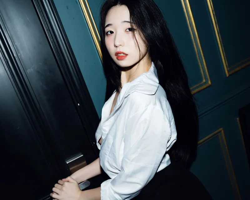 [Moon Night Snap] – Yeon Woo《Last night Vol.2》 [29P] - 机器猫次元
