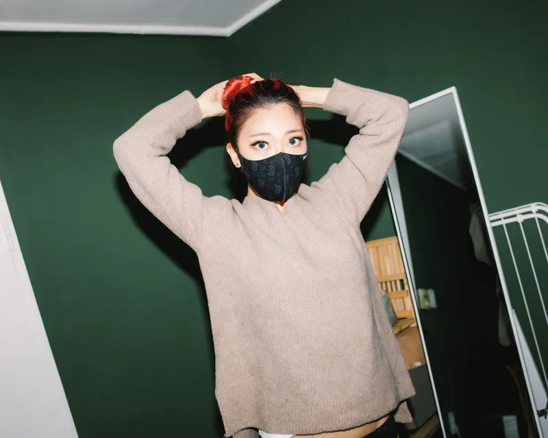 [Moon Night Snap] – Mona My sister next door Vol.1 [18P] - 机器猫次元
