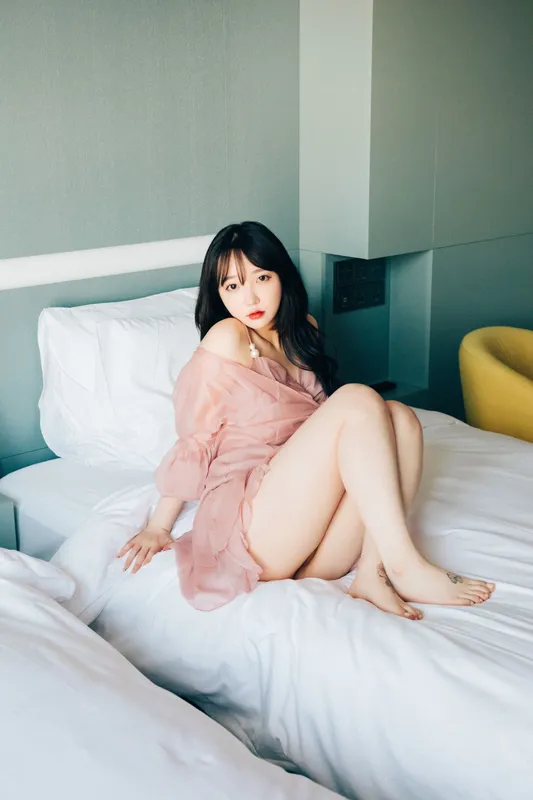 [LOOZY] Yeeun – Hardcore [65P] - 机器猫次元