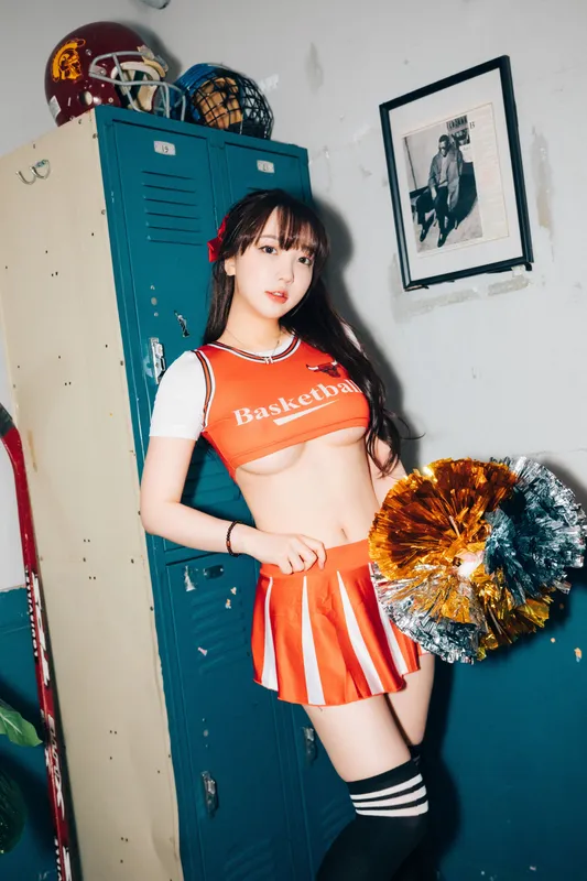 [LOOZY] Yeeun – Cheer Up + S.Ver [78P] - 机器猫次元