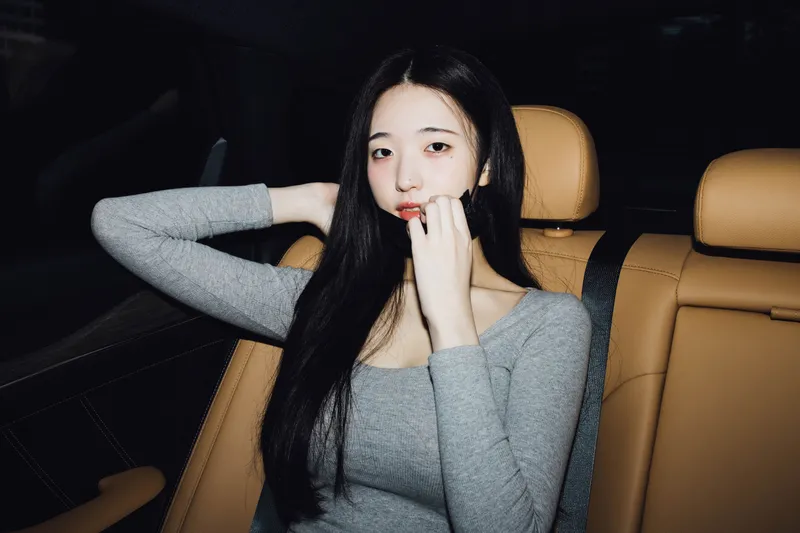 [Moon Night Snap] – Yeon Woo《Only you Vol.1》 [49P] - 机器猫次元