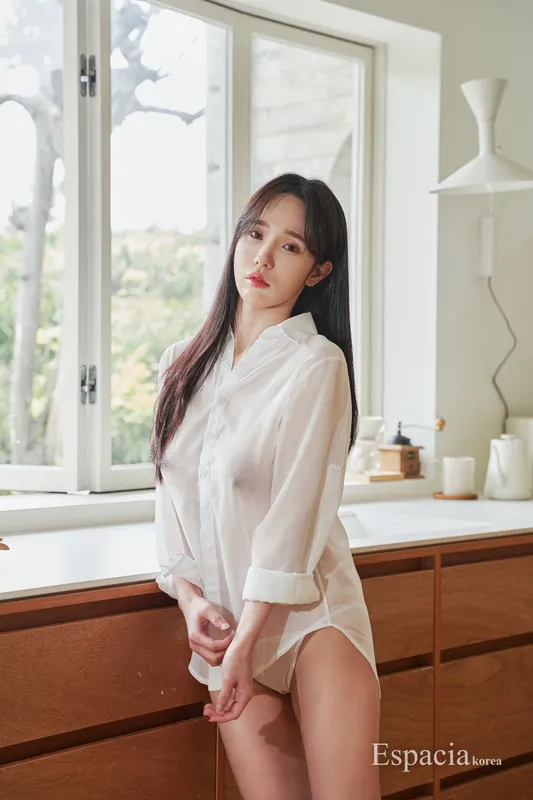 [ESPACIAKOREA] EXC-051 – YUNHA [39P] - 机器猫次元