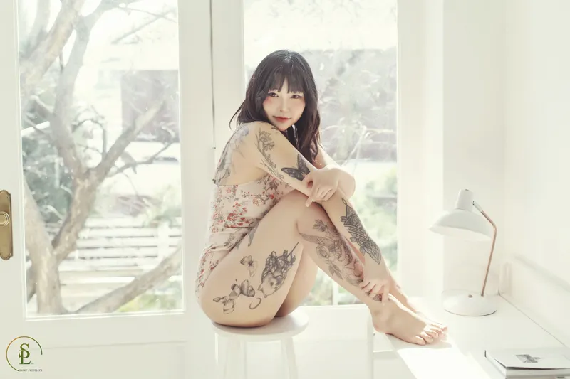 [saintphotolife] BoYeon Vol.6 [60P] - 机器猫次元