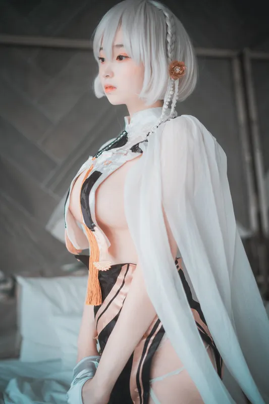 [DJAWA] Bambi – Azur Lane HMS Sirius [73P] - 机器猫次元