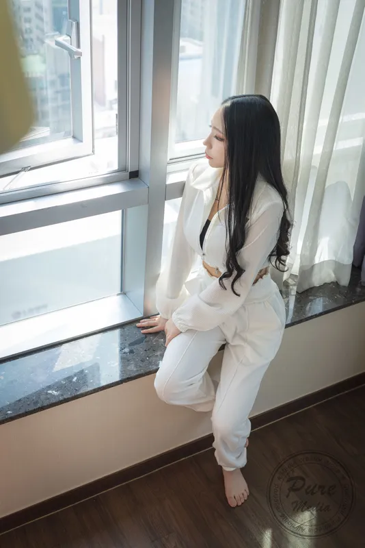 [PURE MEDIA] Vol.188 – Yeon hwa [28P] - 机器猫次元