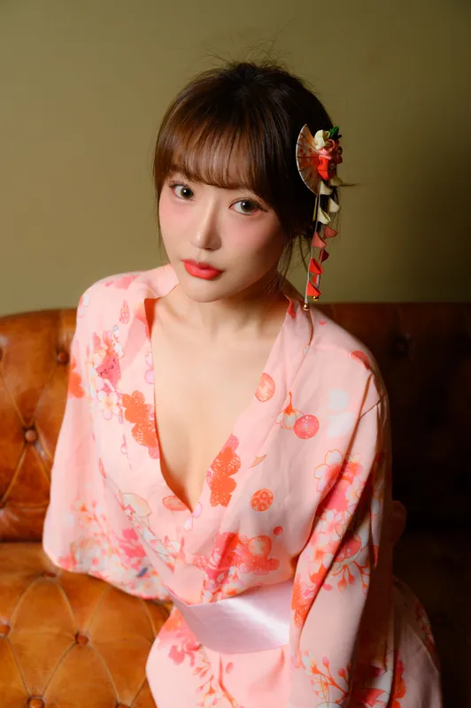 [Moon Night Snap] – Jucy《Cherry Blossom》 [15P] - 机器猫次元