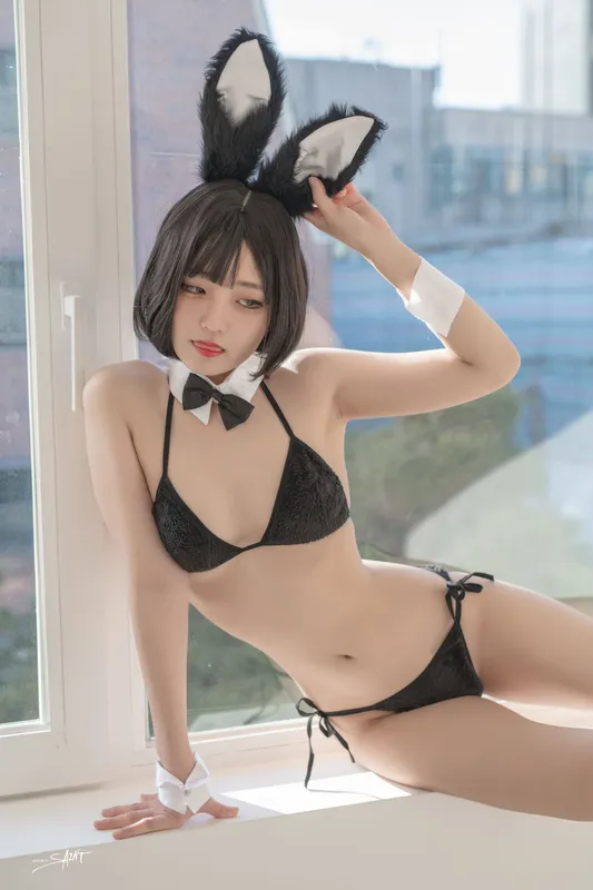 [saintphotolife] Jenny Vol.02 [41P] - 机器猫次元