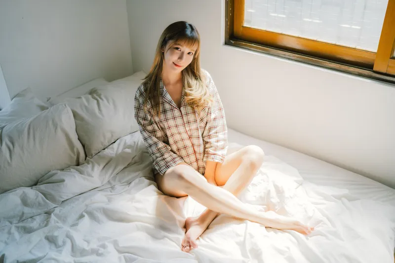 [Moon Night Snap] – Ahrin《Guerinnarae Hotel Vol.2》 [81P] - 机器猫次元