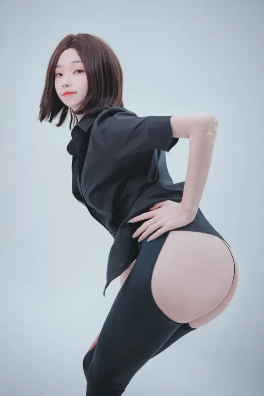 [DJAWA] BamBi – Hi Sam! [145P] - 机器猫次元