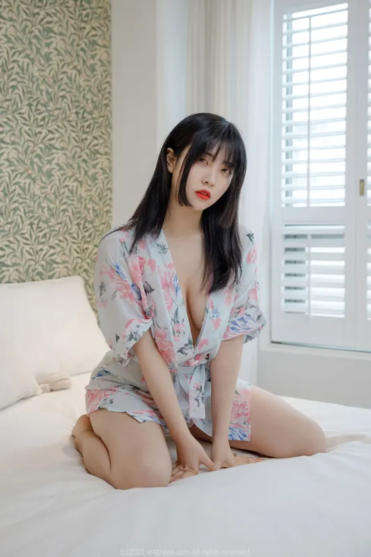 [ARTGRAVIA] VOL.293 Song Hana 写真套图 [73P] - 机器猫次元