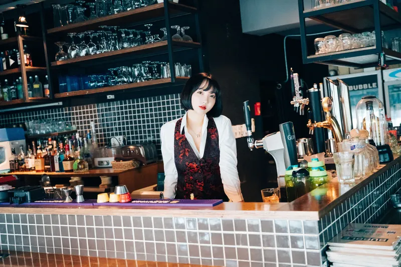 [LOOZY] Yeeun – Tainted Love Bar + S.Ver [101P] - 机器猫次元