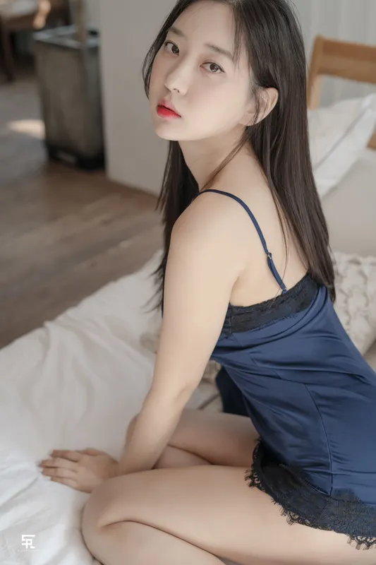 [saintphotolife] 韩国妹子申才恩(Zennyrt) – Blessing [35P] - 机器猫次元