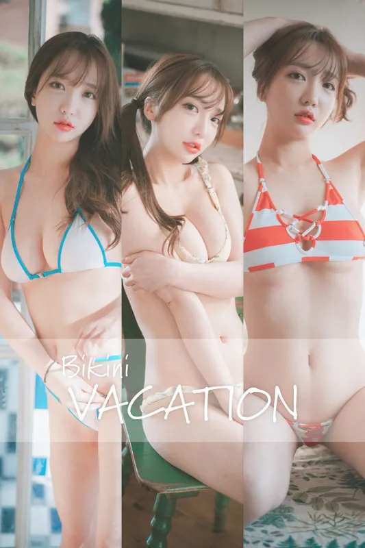 [DJAWA] Yeeun – Bikini Vacation #1 [103P] - 机器猫次元