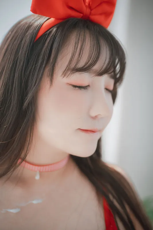[DJAWA] Yeeun – Strawbeery Girl [78P] - 机器猫次元