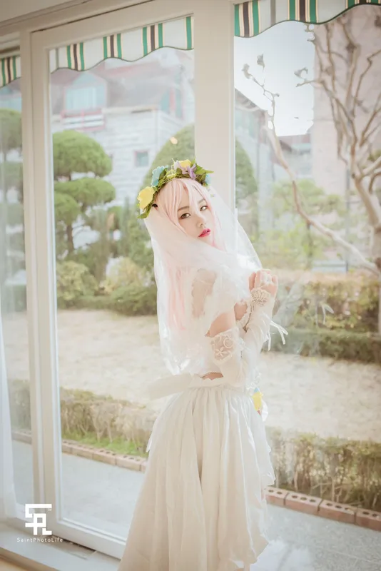 [saintphotolife] Yuna – Yuna’s Cosplay Vol.2 [41P] - 机器猫次元