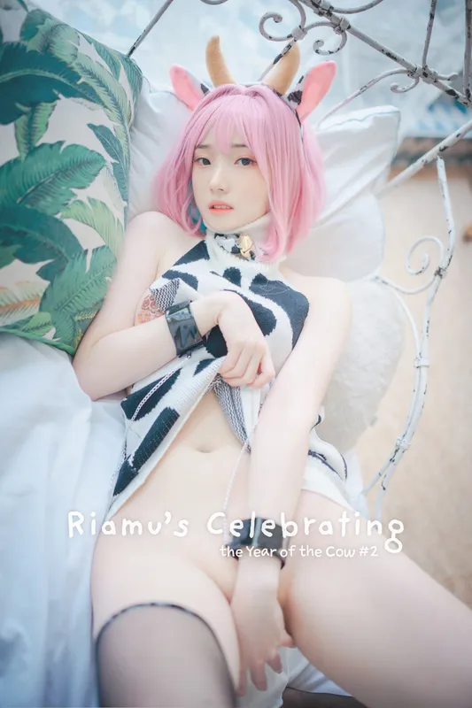[DJAWA] BamBi – Riamu’s Celebrating the Year of the Cow #2 [85P] - 机器猫次元