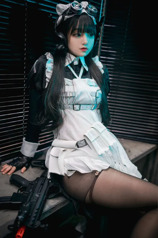 [DJAWA] Jenny - Combat Maid Mansion [121P]