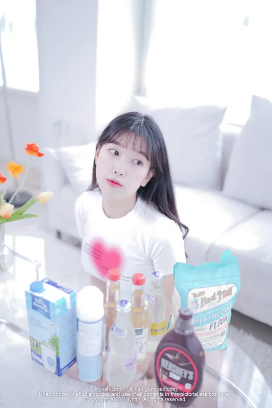 Lilynah Shaany - Vol.15 Shaany & Cream [49P]