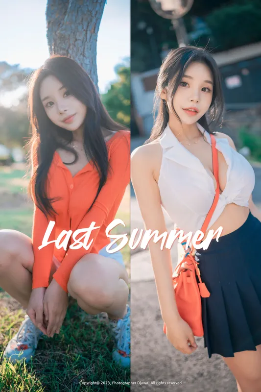 [DJAWA] Zzyuri Last summer [97P] - 机器猫次元