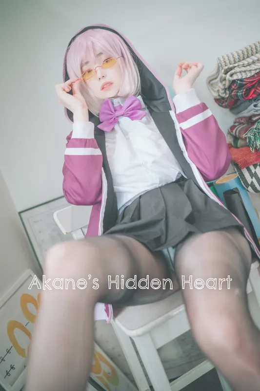 DJAWA BamBi – Akane’s Hidden Heart [42P] - 机器猫次元
