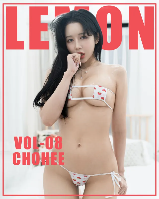 KIMLEMON CHOHEE – Vol.08 [58P] - 机器猫次元
