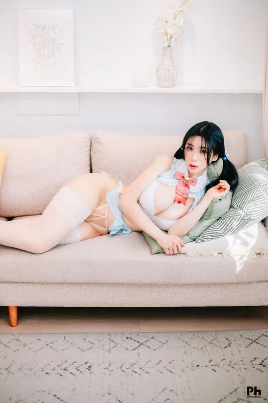 Paranhosu Sia – Lollipop [62P] - 机器猫次元