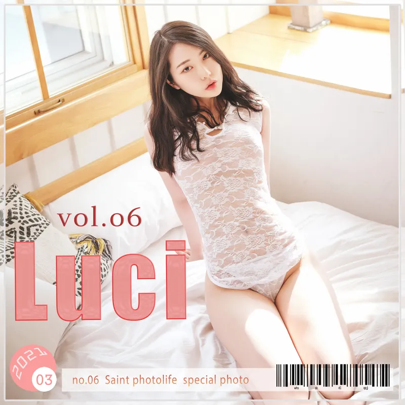 [saintphotolife] Luci Vol.6 [69P] - 机器猫次元