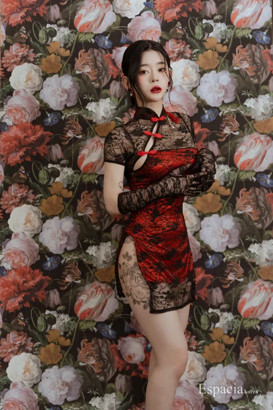 [ESPACIAKOREA] EXC-130 – Rahee [24P] - 机器猫次元