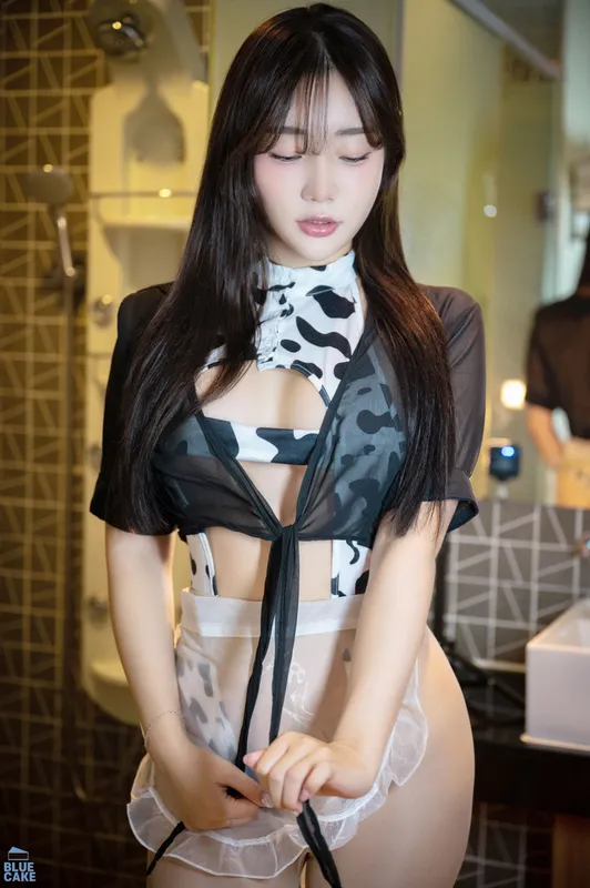 [BLUECAKE] Newbom - Milky Honey [202P]