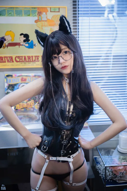 [BLUECAKE] Jenny - BLUISH [137P]