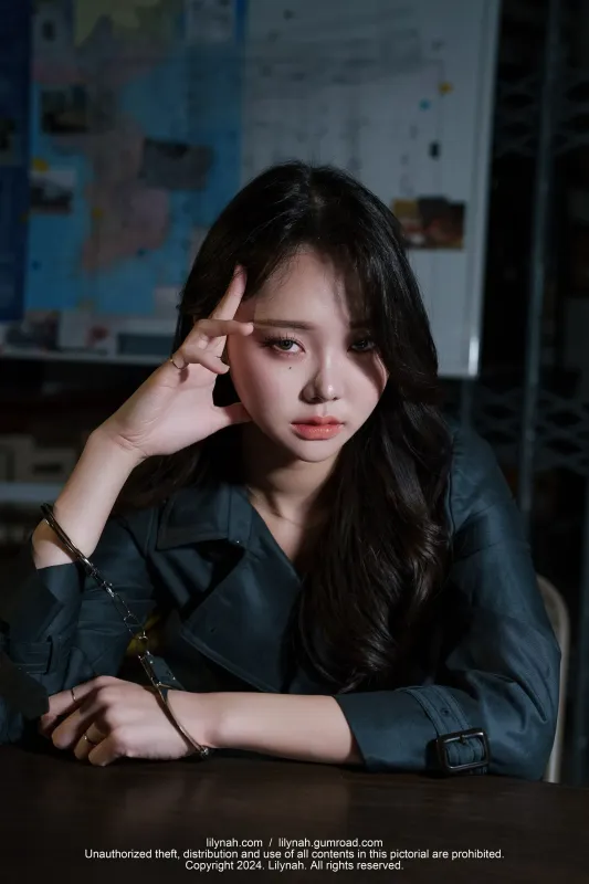 [Lilynah] Inah (이나) – Bad Bitch [70P] - 机器猫次元