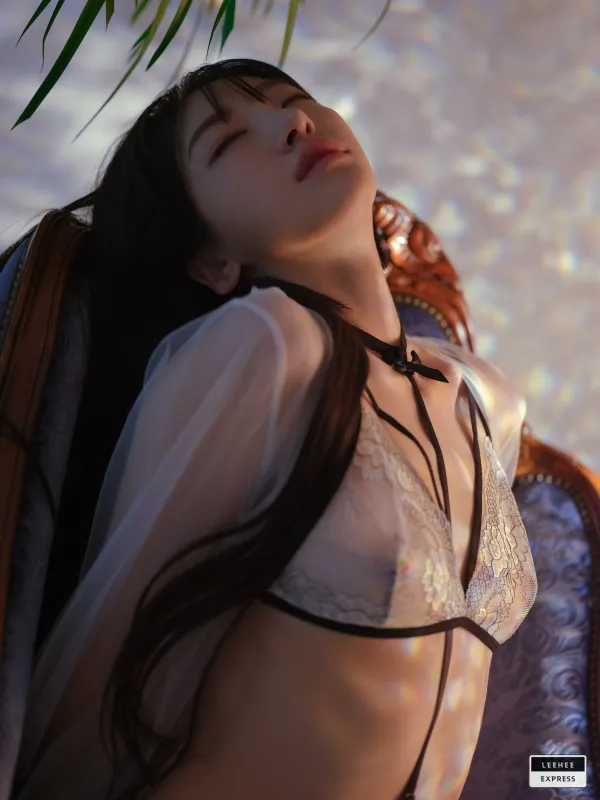 HaNari(하나리)-LeeheeExpress LEHF 154A HaNari하나리[49P] - 机器猫次元