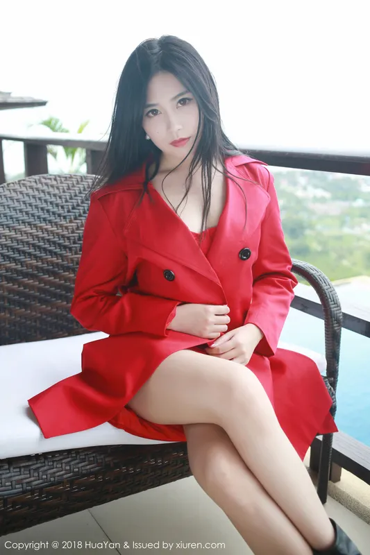 HUAYAN 花の颜 Vol.056 许诺Sabrina [34P]