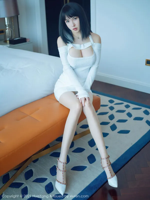 花漾 Vol.371 乔漫妮mina - 机器猫次元
