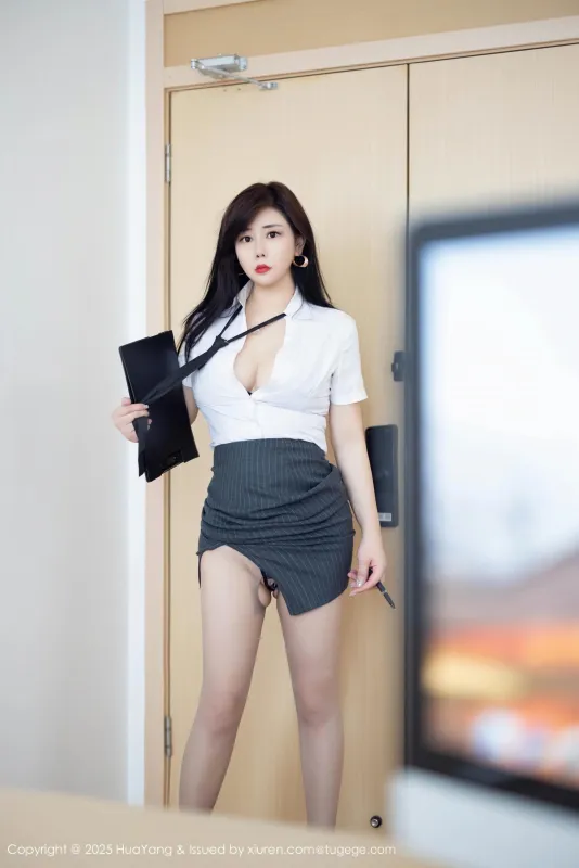 HuaYang花漾 王婉悠Queen Vol.0650 [67P] - 机器猫次元