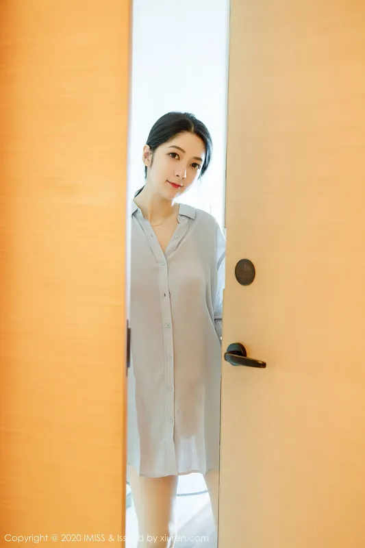爱蜜社IMiss Vol.499 Angela小热巴