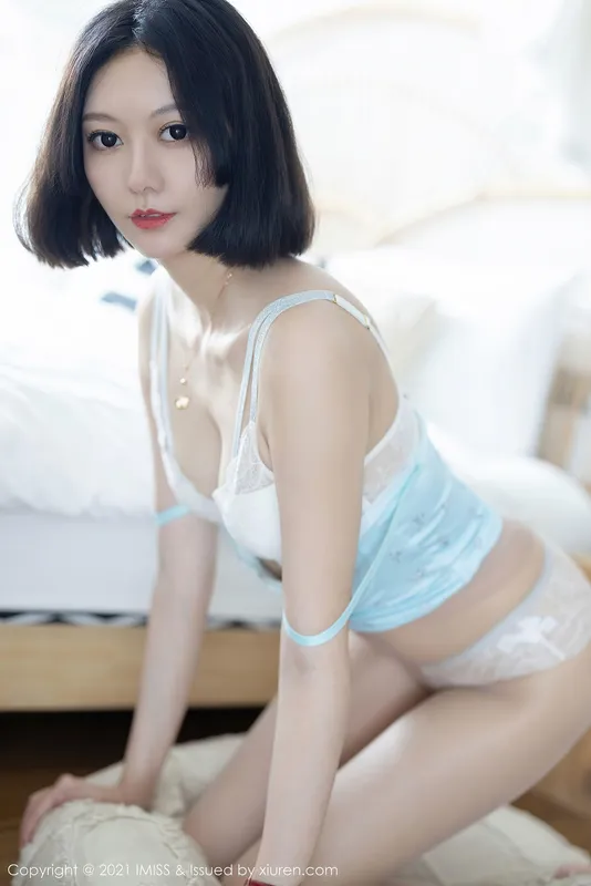 爱蜜社IMiss Vol.595 艺轩 - 机器猫次元