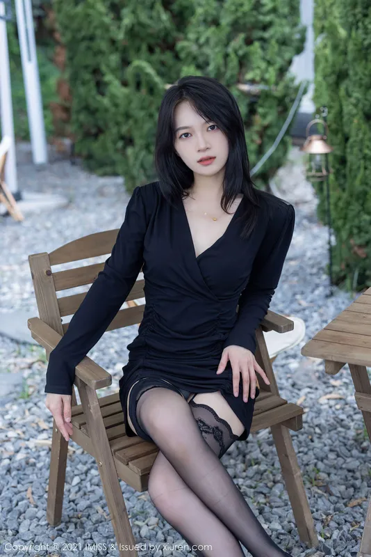 爱蜜社IMiss Vol.643 @Lynn刘奕宁 @Rossi 合集 - 机器猫次元