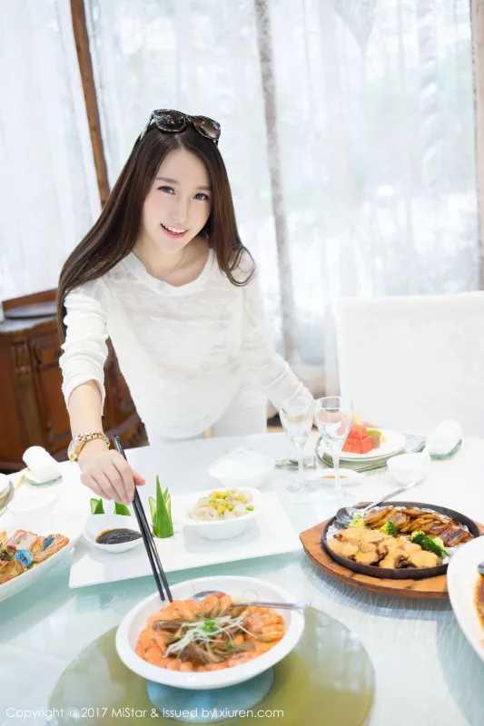 刘奕宁Lynn《丽江旅拍》 魅妍社 VOL.173 - 机器猫次元