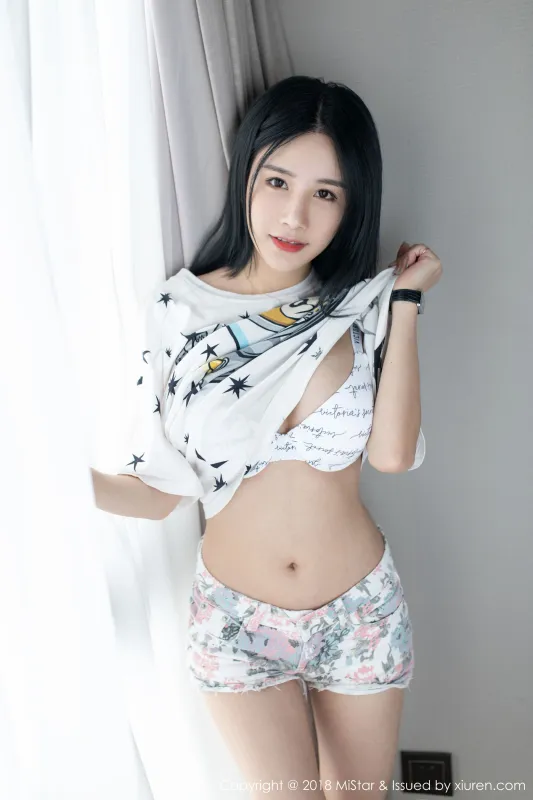 魅妍社 VOL.248 小沫琳 - 机器猫次元
