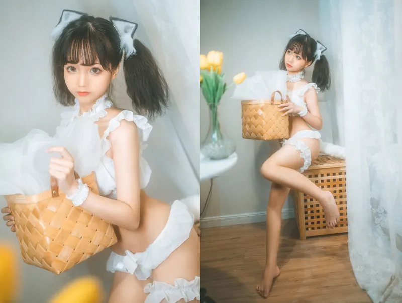 蠢沫沫 – 私房 [84P] - 机器猫次元