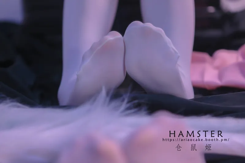 仓鼠姬 – 居家女友2 [34P] - 机器猫次元