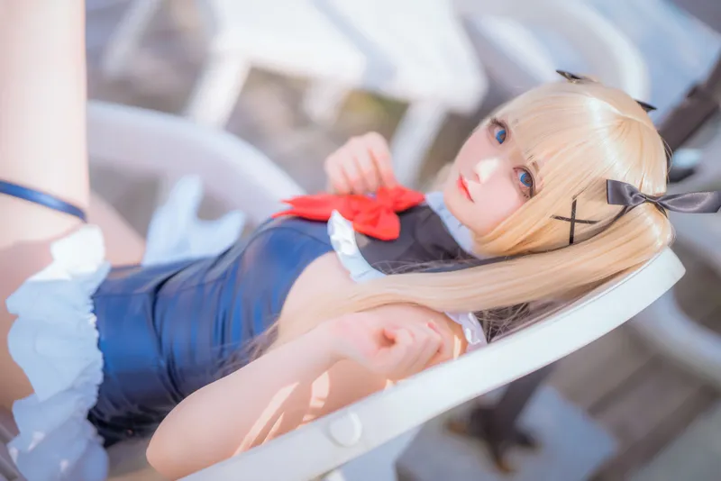 Sayako – コスプレ [17P] - 机器猫次元